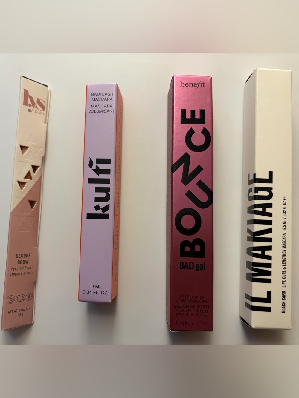 Benefit Boi-ing Bounce BADgal Mascara Box - Pink